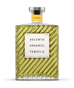 Solento Reposado Organic Tequila