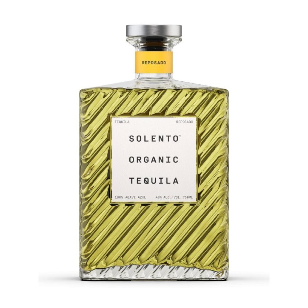 Solento Reposado Organic Tequila