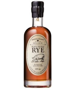 Sonoma Black Truffle Rye Whiskey 375ml