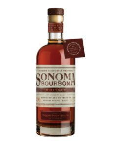 Sonoma Bourbon Whiskey