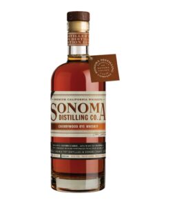 Sonoma Cherrywood Rye Whiskey
