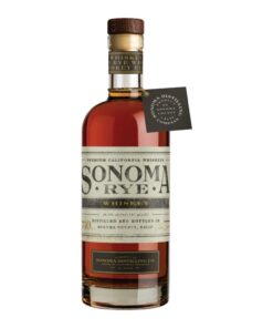 Sonoma Rye Whiskey