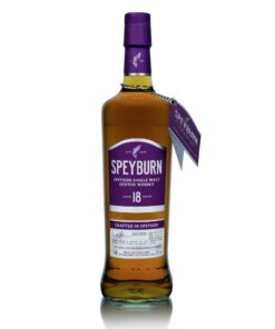 Speyburn 18 Years Old