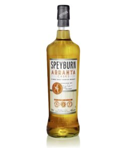 Speyburn Arranta Casks