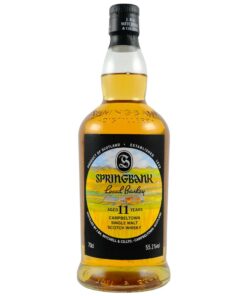 Springbank 11 Year Old Local Barley 110.2 Proof