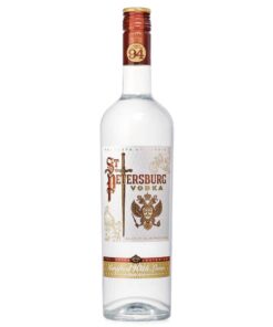 St Petersburg Vodka
