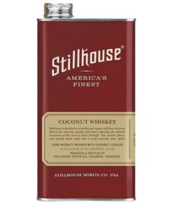 Stillhouse Coconut Whiskey