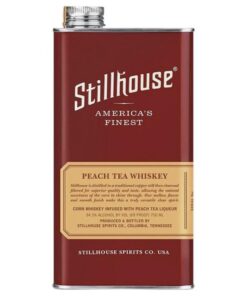 Stillhouse Peach Tea Whiskey