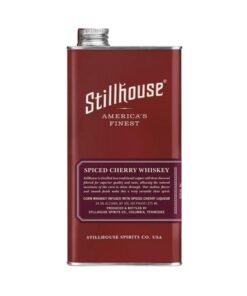 Stillhouse Spiced Cherry Whiskey 375ML
