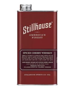 Stillhouse Spiced Cherry Whiskey