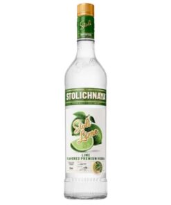 Stoli Lime Vodka