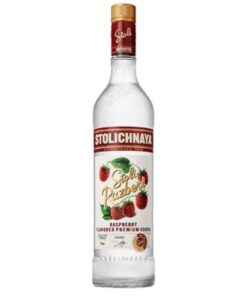 Stoli Razberi Vodka