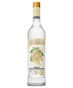 Stoli Vanil Vodka