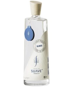 Suave Blanco Tequila