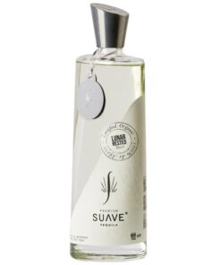 Suave Lunar Rested Tequila