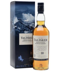 Talisker 10 Years Old