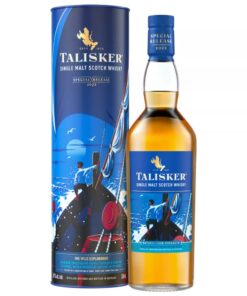 Talisker 11 Year Old 2023 Special Release Single Malt Scotch Whisky