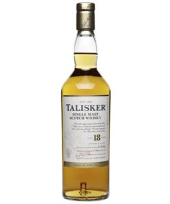 Talisker 18 Year Old Scotch Whisky