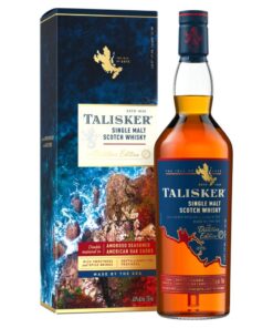 Talisker The Distiller's Edition 2023 Double Matured in Amoroso Seasoned American Oak Casks