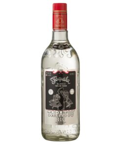 Tapatio Blanco Tequila 110 Proof