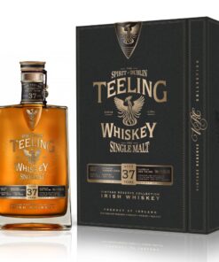 Teeling 37 Year Old Single Malt