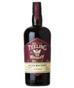 Teeling Single Cask Ruby Port California Exclusive
