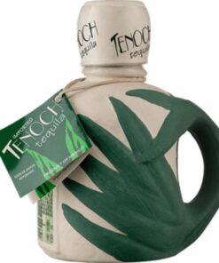 Tenoch Reposado Ceramic Tequila
