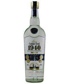 Tequila 1940 Casa Campo Azul Blanco