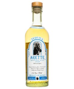 Tequila Arette Artesanal Anejo