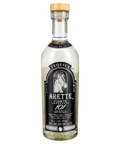 Tequila Arette Artesanal Blanco Fuerte 101 Proof