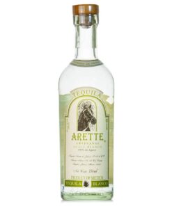 Tequila Arette Artesanal Blanco