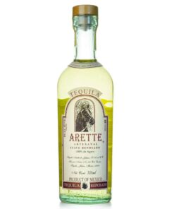 Tequila Arette Artesanal Reposado