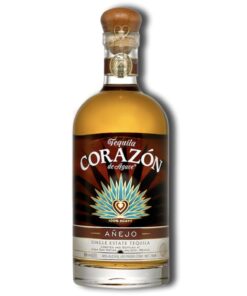 Tequila Corazon De Agave Anejo