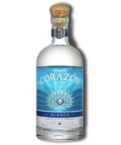 Tequila Corazon De Agave Blanco