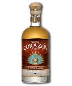Tequila Corazon De Agave Reposado