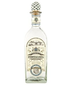 Tequila Fortaleza Blanco 375ml