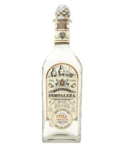 Tequila Fortaleza Blanco Still Strength