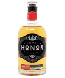 Tequila Honor Del Castillo Afilado