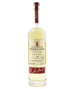 Tequila Ocho Anjeo 2021 La Mula