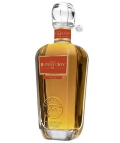 Tequila Revolución Añejo
