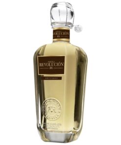 Tequila Revolución Reposado