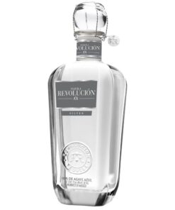 Tequila Revolución Silver