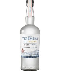 Teremana Tequila Blanco 1 Liter