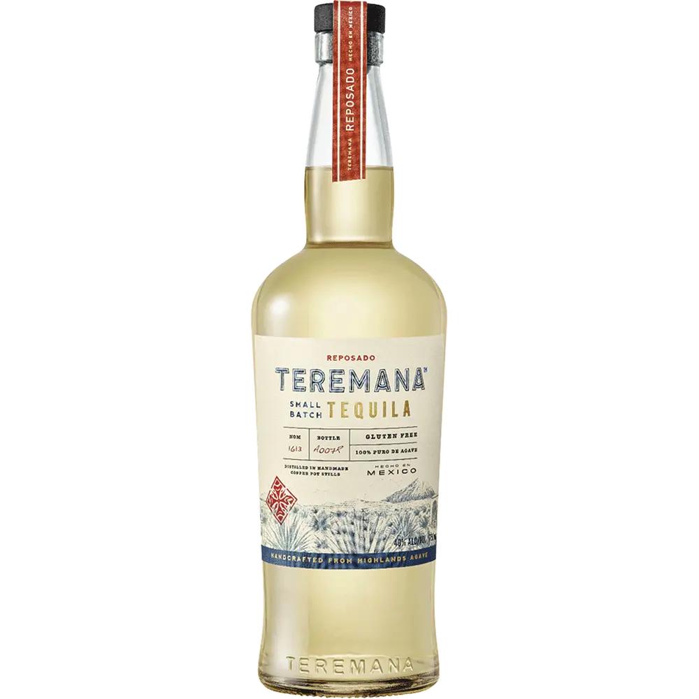 Teremana Tequila Reposado