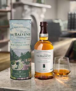 The Balvenie The Edge of Burnhead 19 Year Old