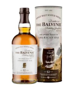 The Balvenie The Sweet Toast Of American Oak 12 Year Old