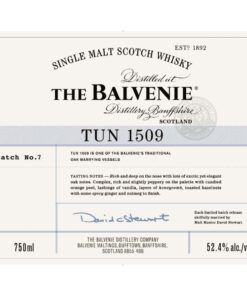 The Balvenie Tun 1509 Batch 7