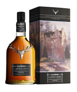 The Dalmore Castle Leod Home of Clan Mackenzie