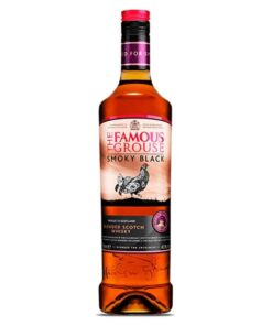 The Famous Grouse Smoky Black Scotch