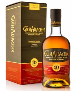 The GlenAllachie 10 Year Old Spanish Virgin Oak Finish